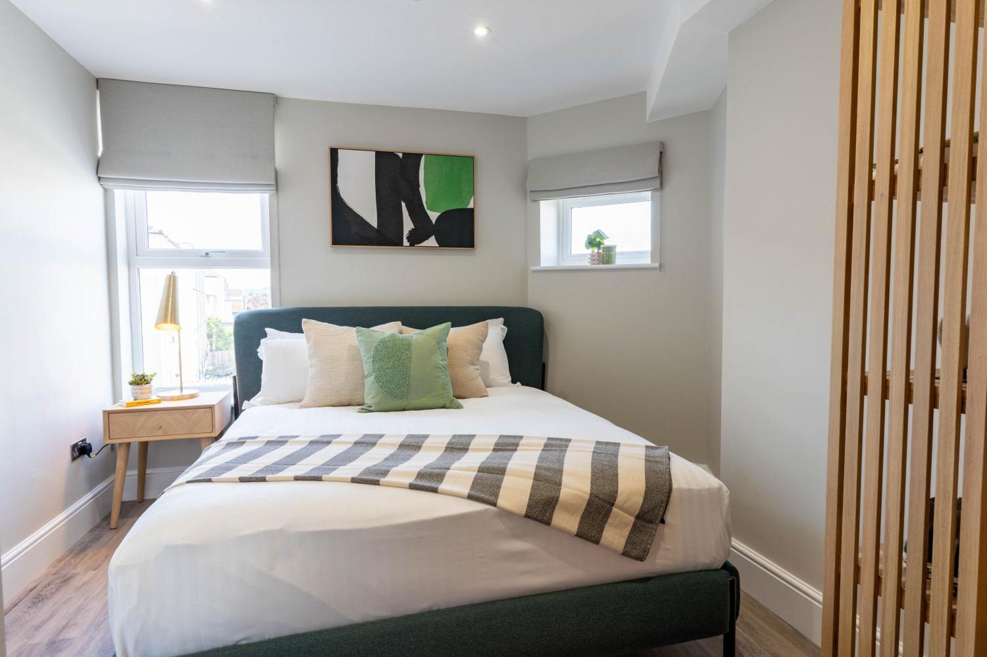 Wellington Place I Your Apartment Бристоль Экстерьер фото