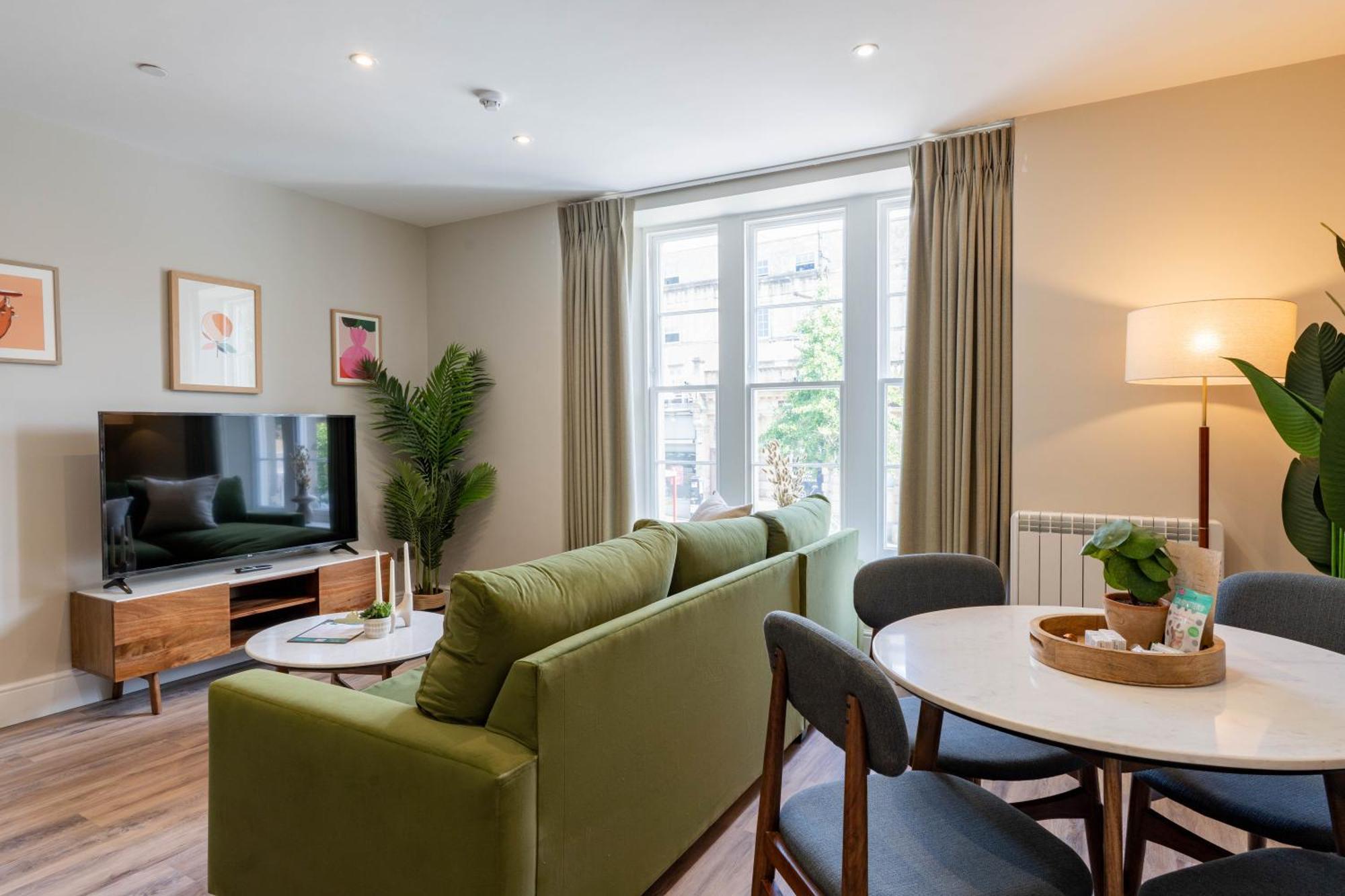 Wellington Place I Your Apartment Бристоль Экстерьер фото