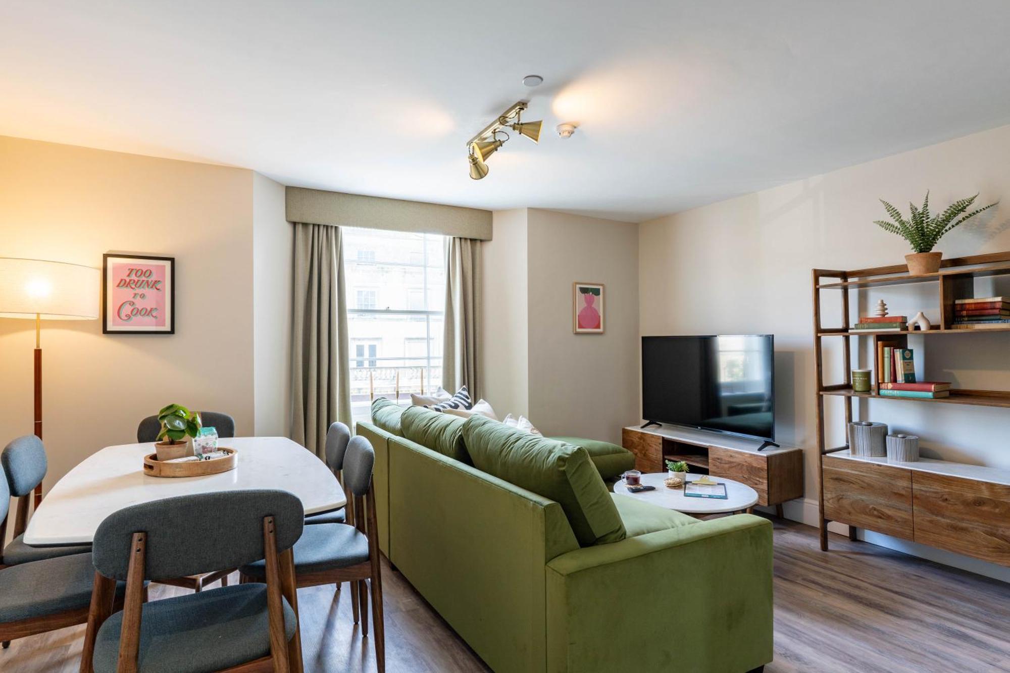 Wellington Place I Your Apartment Бристоль Экстерьер фото