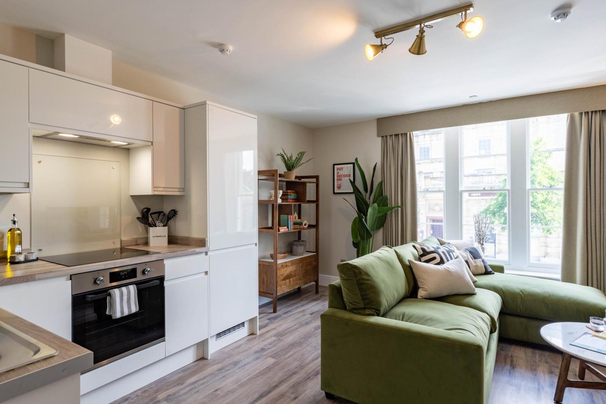 Wellington Place I Your Apartment Бристоль Экстерьер фото